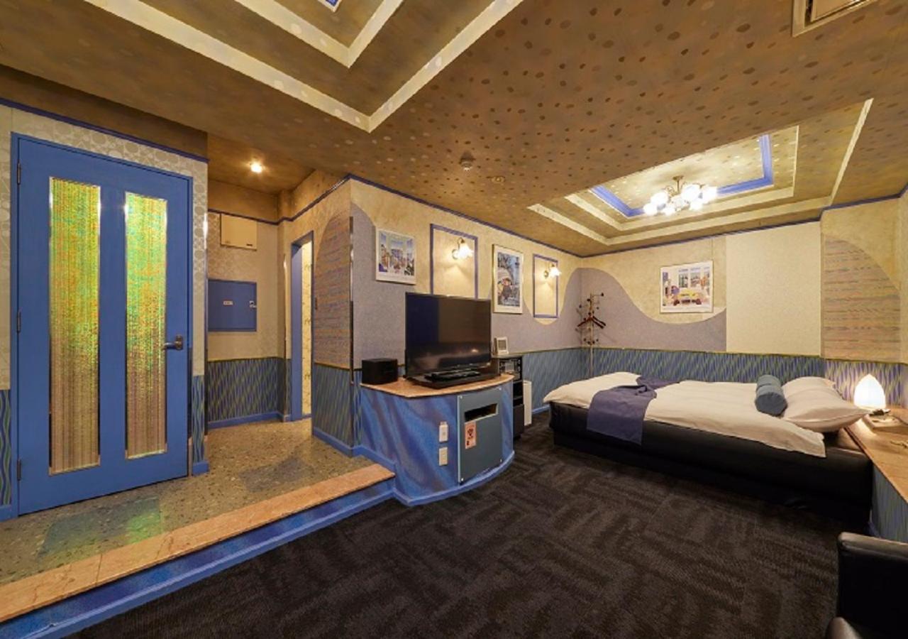 Hotel Coco Club Azumino (Adults Only) Εξωτερικό φωτογραφία