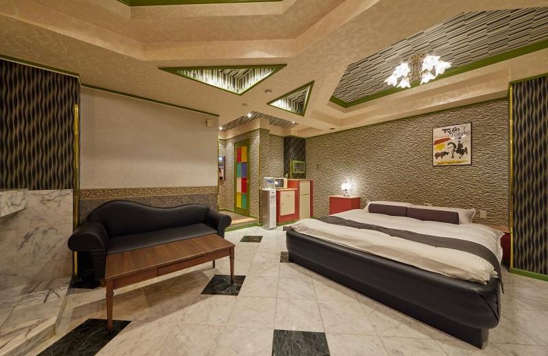 Hotel Coco Club Azumino (Adults Only) Εξωτερικό φωτογραφία