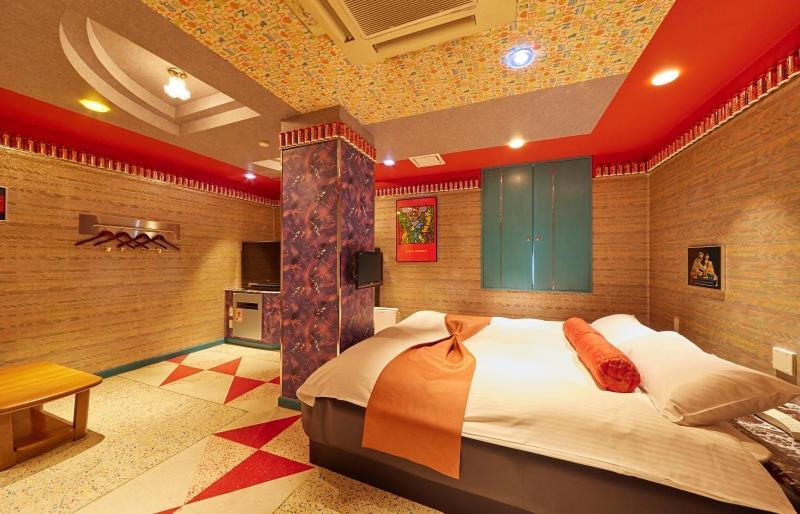 Hotel Coco Club Azumino (Adults Only) Εξωτερικό φωτογραφία