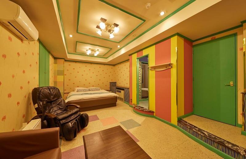 Hotel Coco Club Azumino (Adults Only) Εξωτερικό φωτογραφία